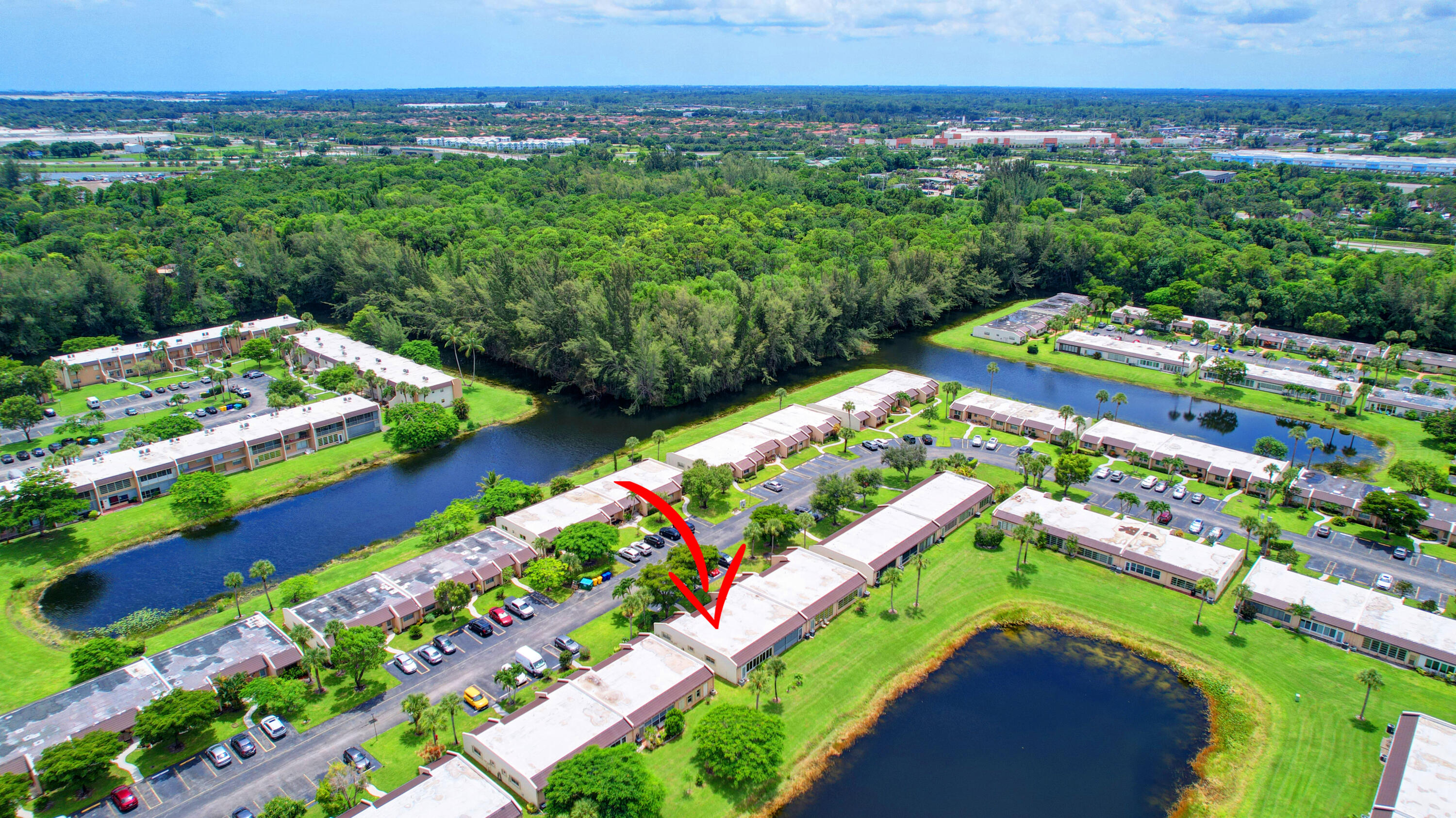 GOLDEN LAKES VILLAGE - Residential Lease