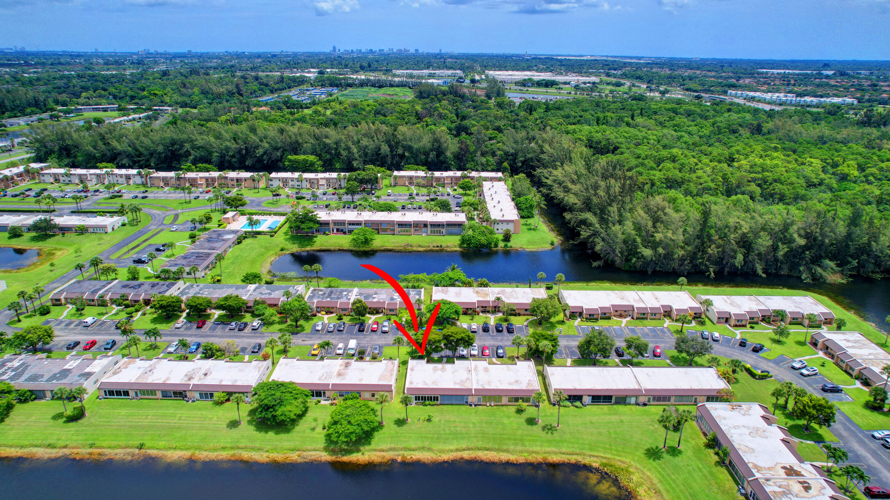 GOLDEN LAKES VILLAGE - Residential Lease