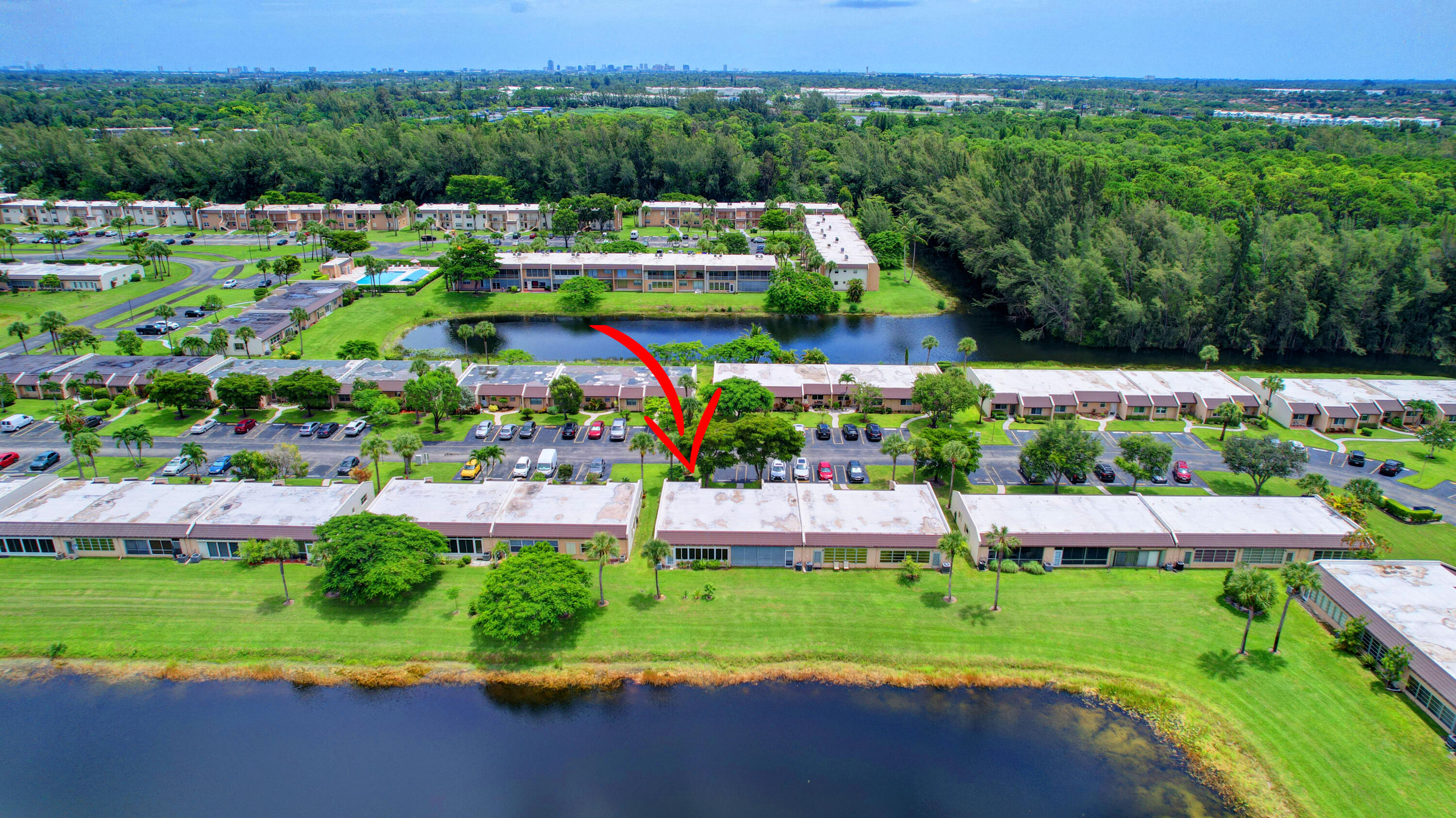 GOLDEN LAKES VILLAGE - Residential Lease