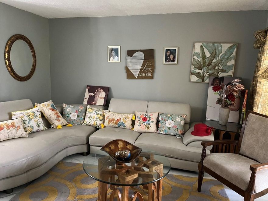 Gem in mandatory 55+ community with fruits trees and low taxes that is located in the heart of Broward County! Close to major highways, FLL international airport and Port Everglades. Easy access to Broward County Transit, major Shopping area and Florida Medical Center.