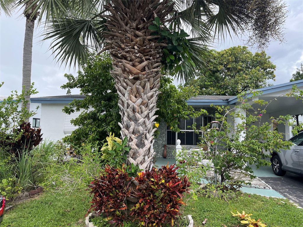 Photo of 4171 NW 52nd Avenue, Lauderdale Lakes, FL 33319 (MLS # F10524168)