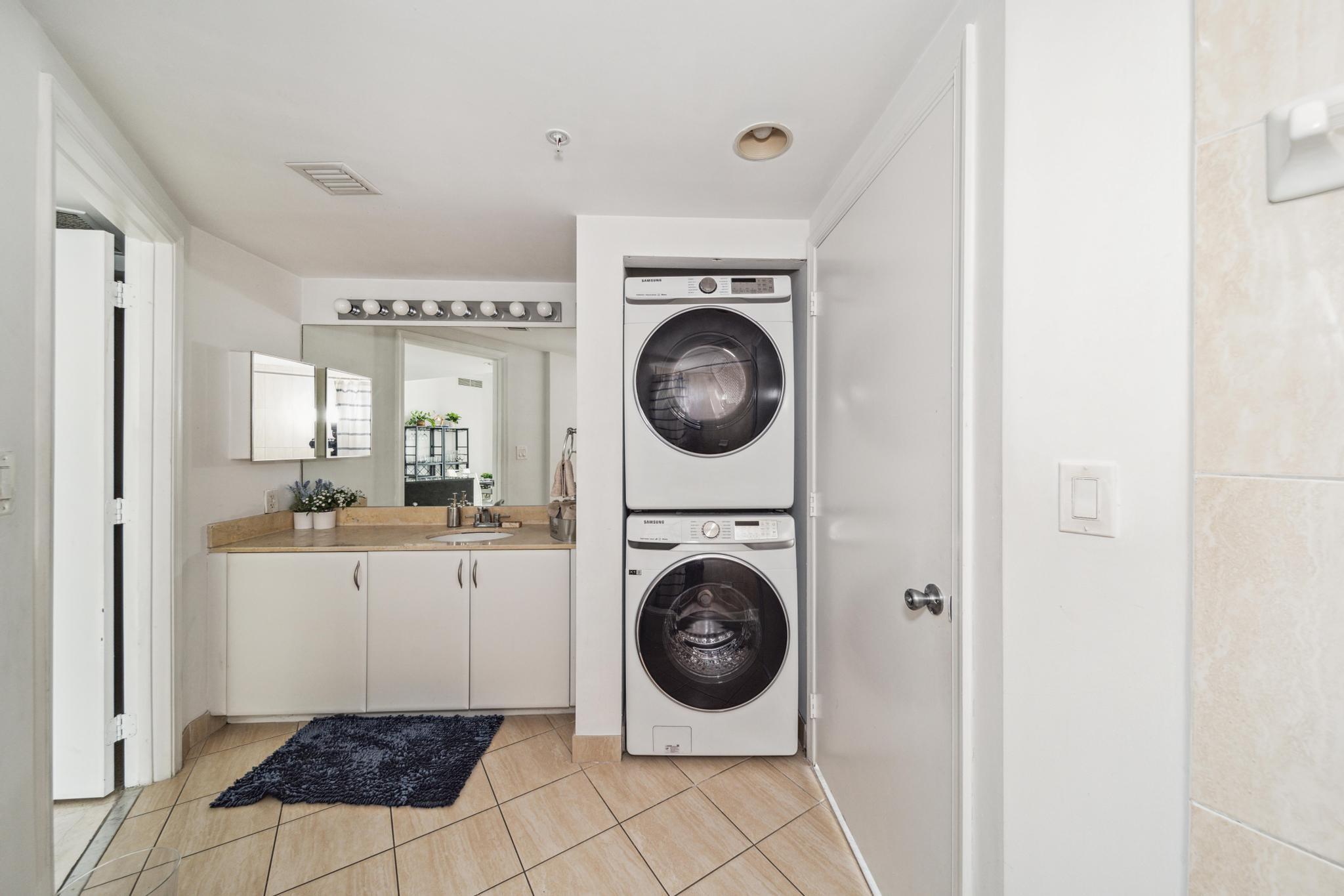 OPERA TOWER CONDO - Residential Lease