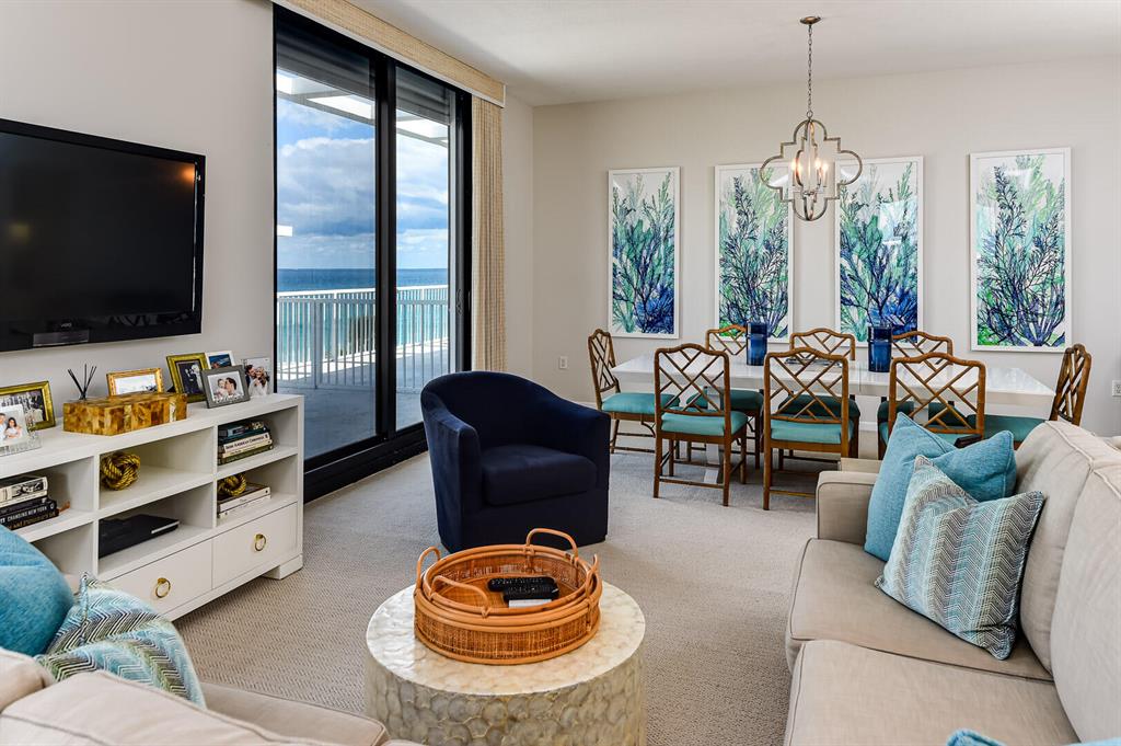 FOUR HUNDRED SO OCEAN BLVD CONDO - Residential