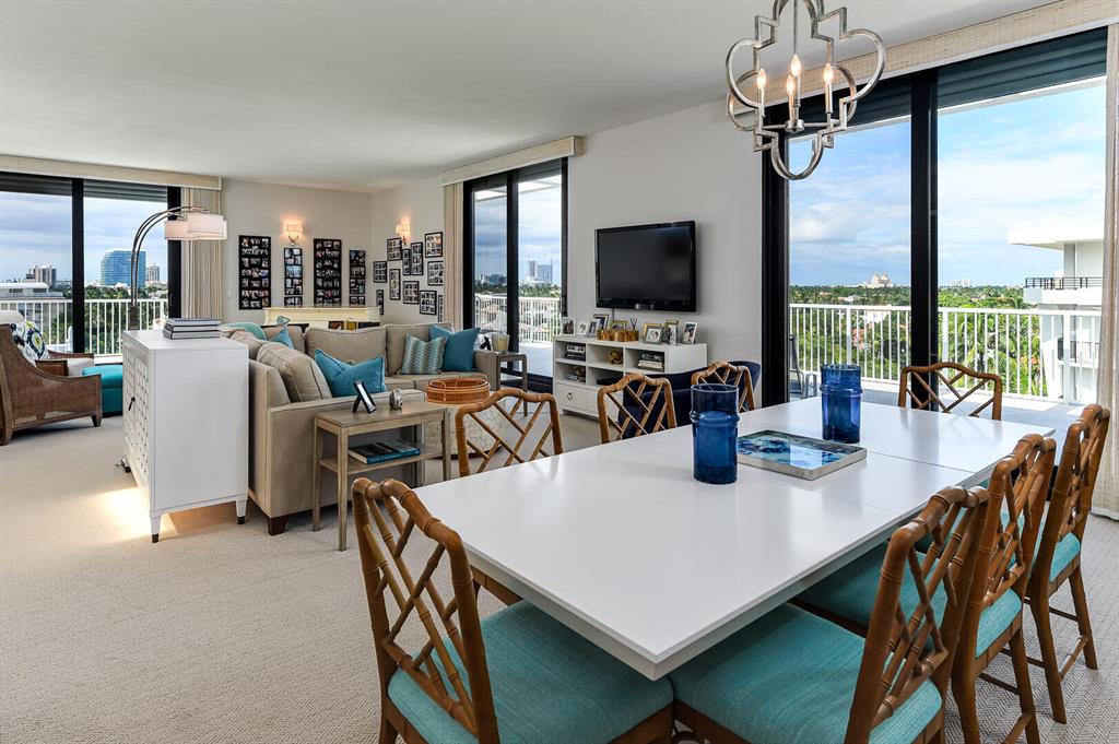 FOUR HUNDRED SO OCEAN BLVD CONDO - Residential