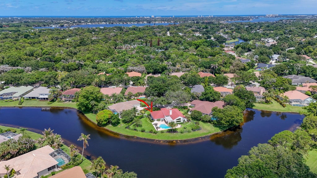 Photo of 134 Gothic Circle, Jupiter, FL 33458 (MLS # B26038706)