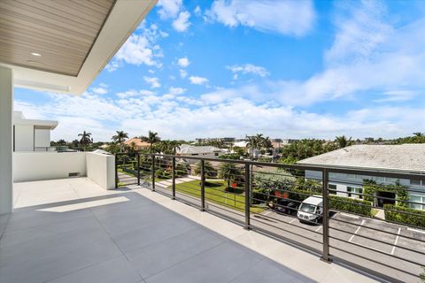 A home in Delray Beach