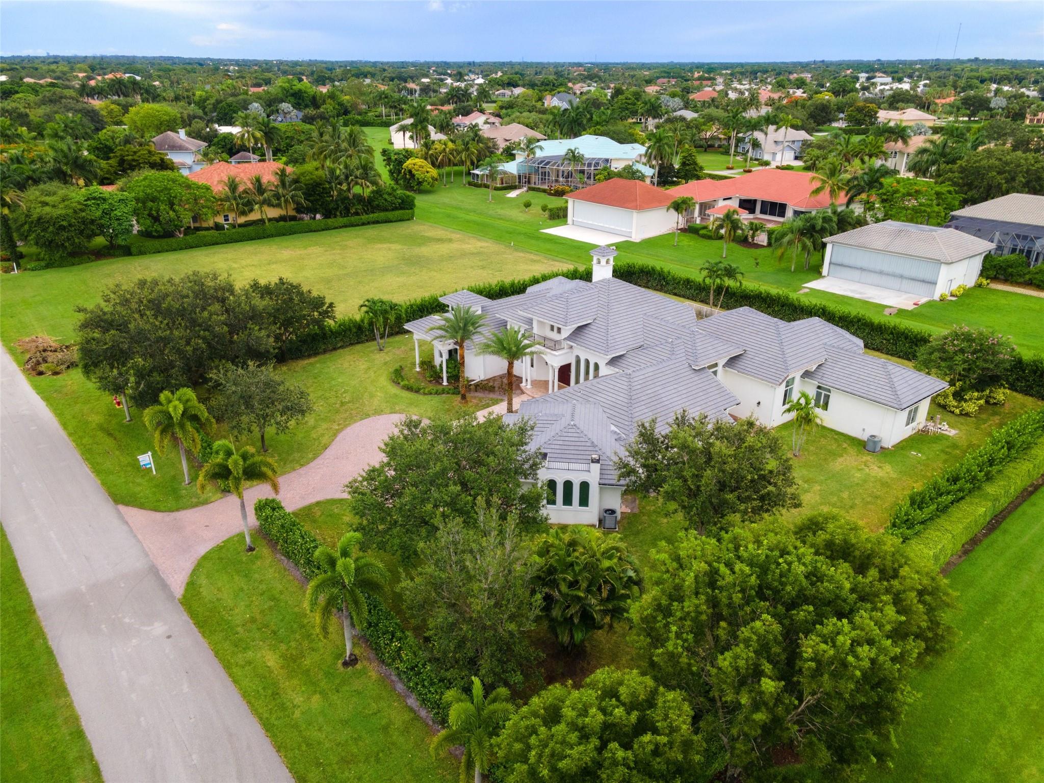 Wellington Aero Club Land - Residential