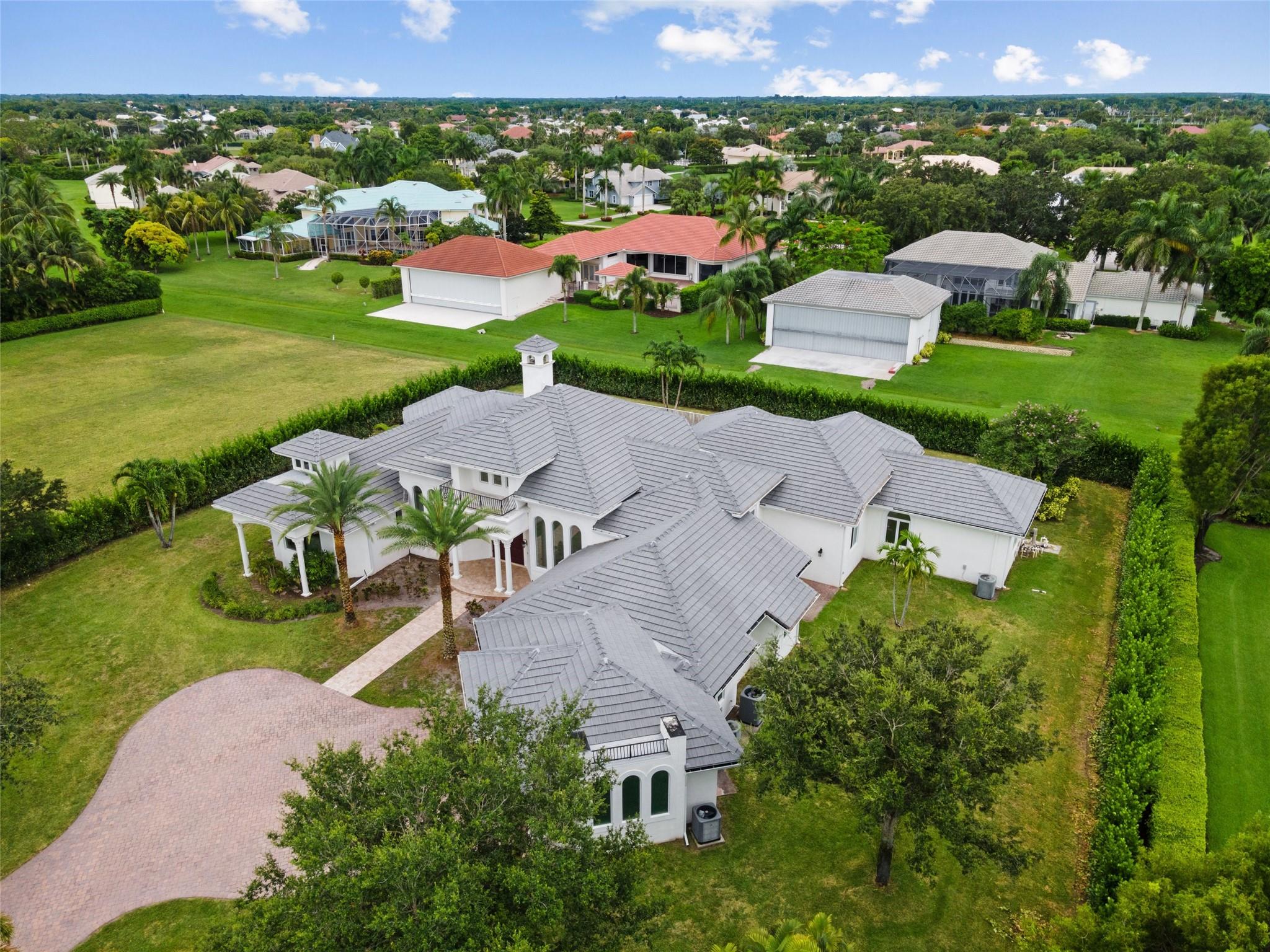 Wellington Aero Club Land - Residential