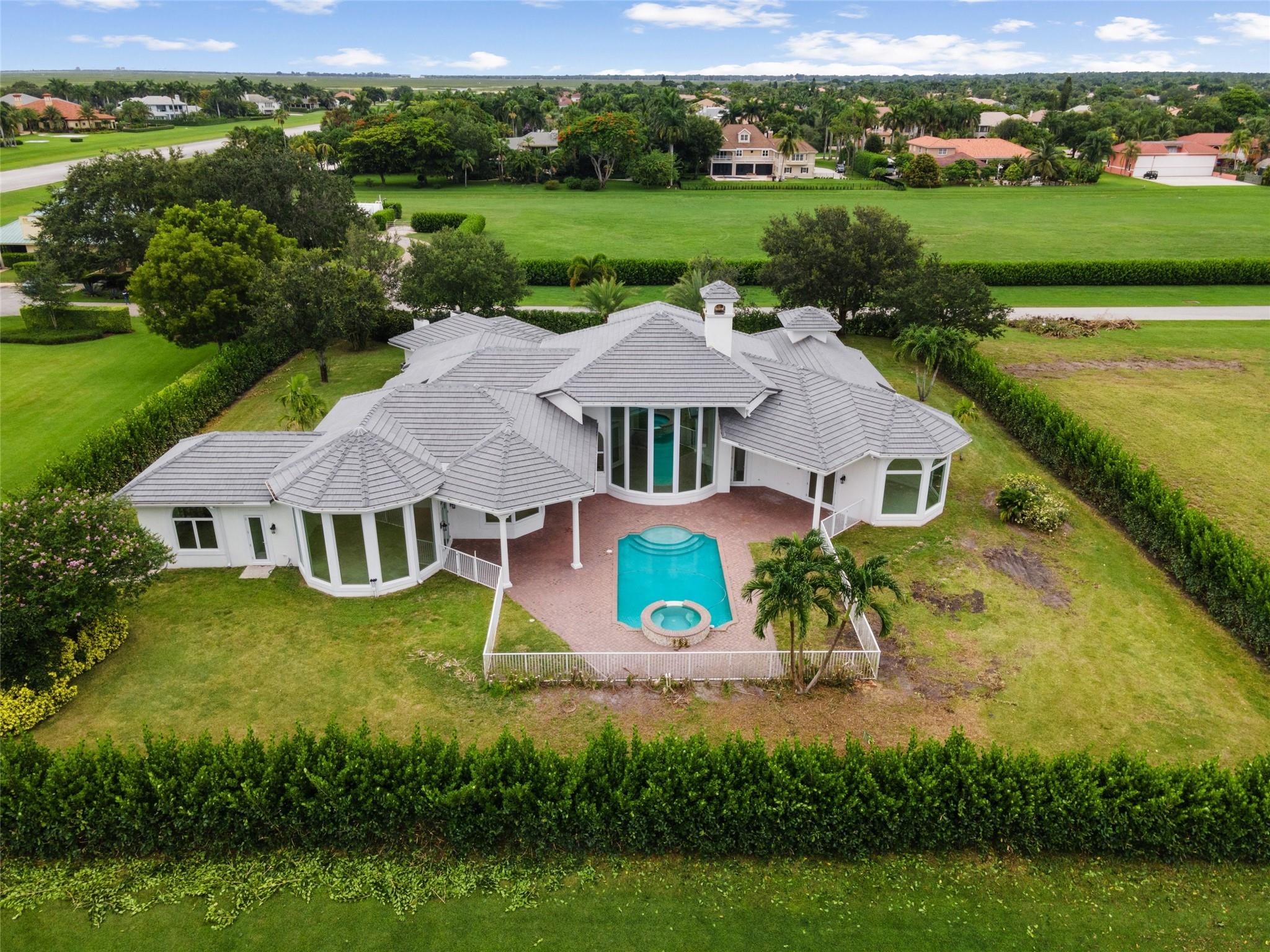 Wellington Aero Club Land - Residential