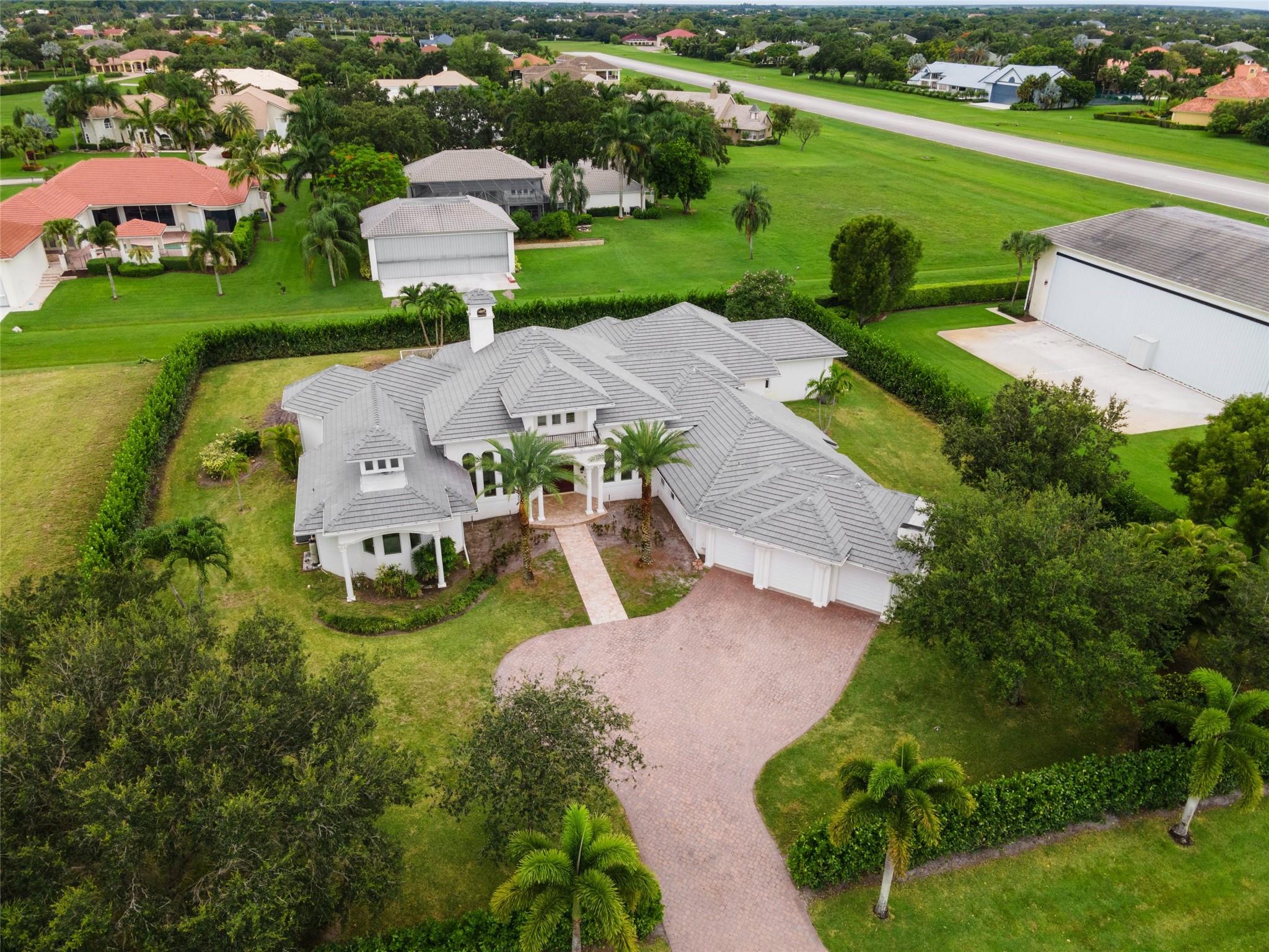 Wellington Aero Club Land - Residential