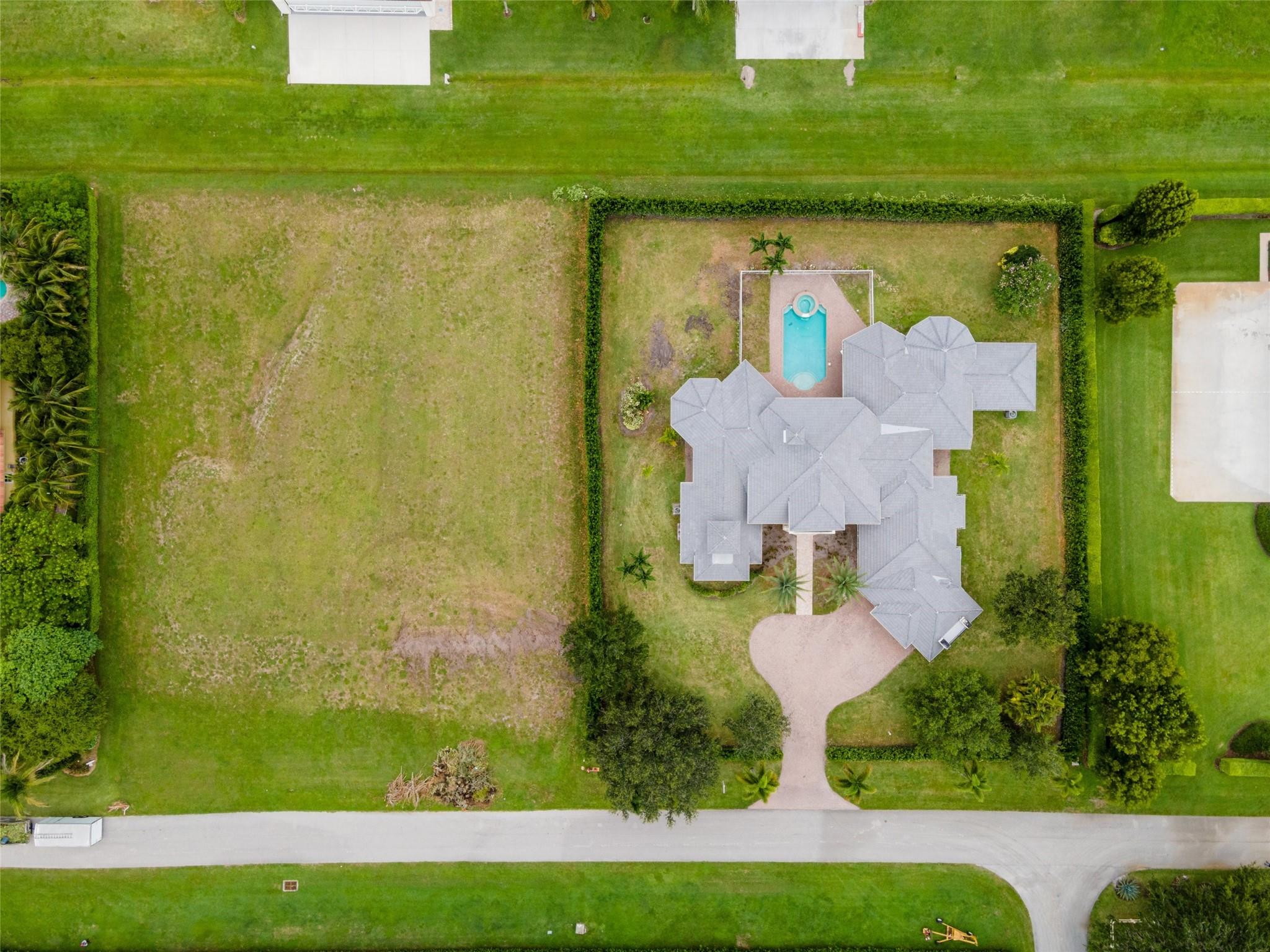 Wellington Aero Club Land - Residential