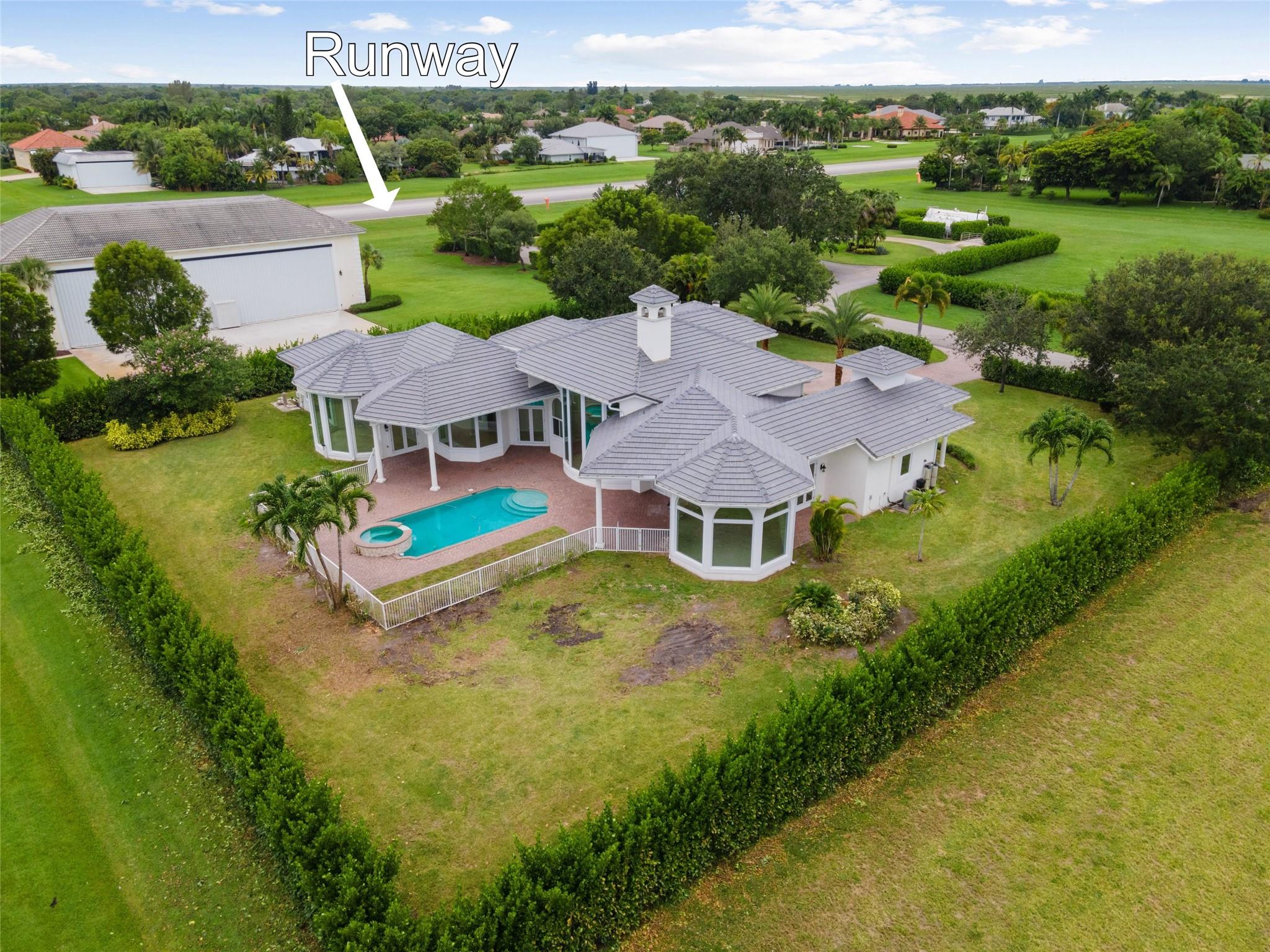 Wellington Aero Club Land - Residential