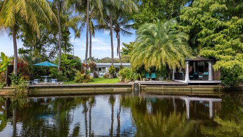 A home in Oakland Park