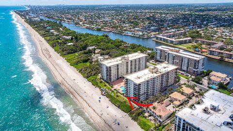 Tiny photo for 1149 Hillsboro Mile #112, Hillsboro Beach, FL 33062 (MLS # B26005355)