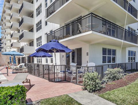 Tiny photo for 1149 Hillsboro Mile #112, Hillsboro Beach, FL 33062 (MLS # B26005355)