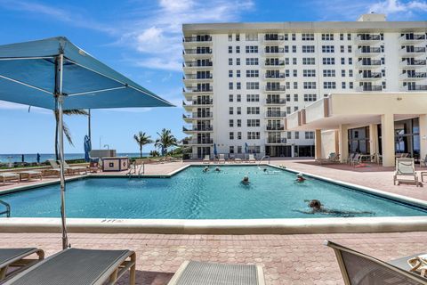 Tiny photo for 1149 Hillsboro Mile #112, Hillsboro Beach, FL 33062 (MLS # B26005355)