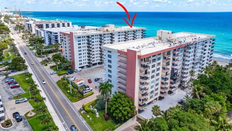 Tiny photo for 1149 Hillsboro Mile #112, Hillsboro Beach, FL 33062 (MLS # B26005355)