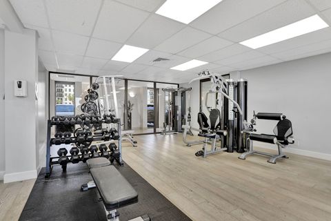 Tiny photo for 1149 Hillsboro Mile #112, Hillsboro Beach, FL 33062 (MLS # B26005355)