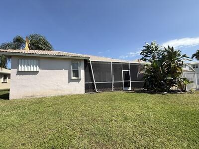 MADISON LAKES - Residential Lease