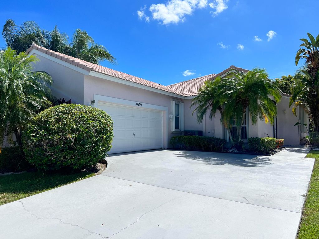 Photo of 10839 Madison Drive, Boynton Beach, FL 33437 (MLS # B26027333)