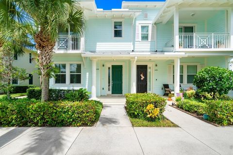 A home in Jupiter