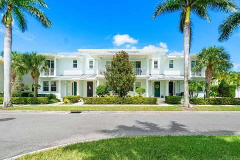 A home in Jupiter