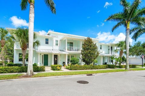 A home in Jupiter