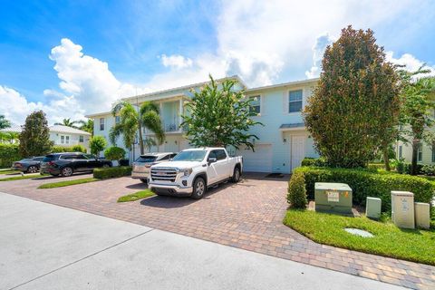 A home in Jupiter