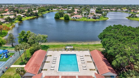 Tiny photo for 2606 SW 23rd Cranbrook Drive, Boynton Beach, FL 33436 (MLS # B26070780)