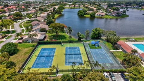 Tiny photo for 2606 SW 23rd Cranbrook Drive, Boynton Beach, FL 33436 (MLS # B26070780)