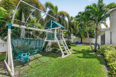 Tiny photo for 2606 SW 23rd Cranbrook Drive, Boynton Beach, FL 33436 (MLS # B26070780)