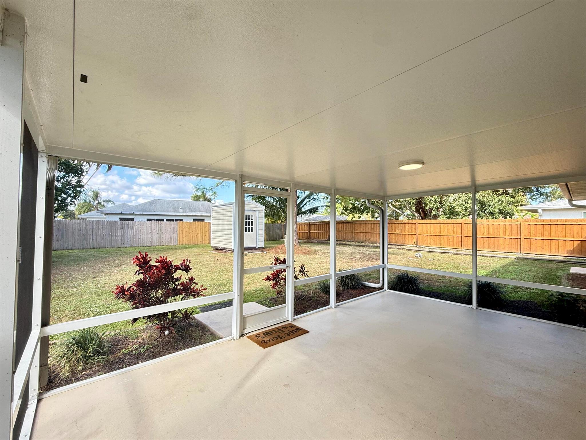 PORT ST LUCIE FLORESTA PI - Residential Lease