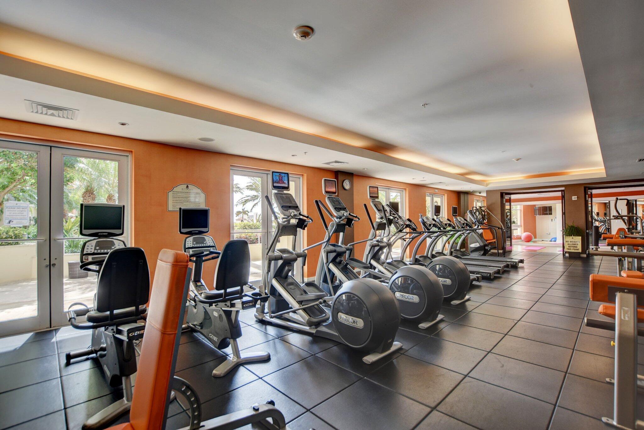 CITYPLACE SOUTH TOWER - Residential Lease