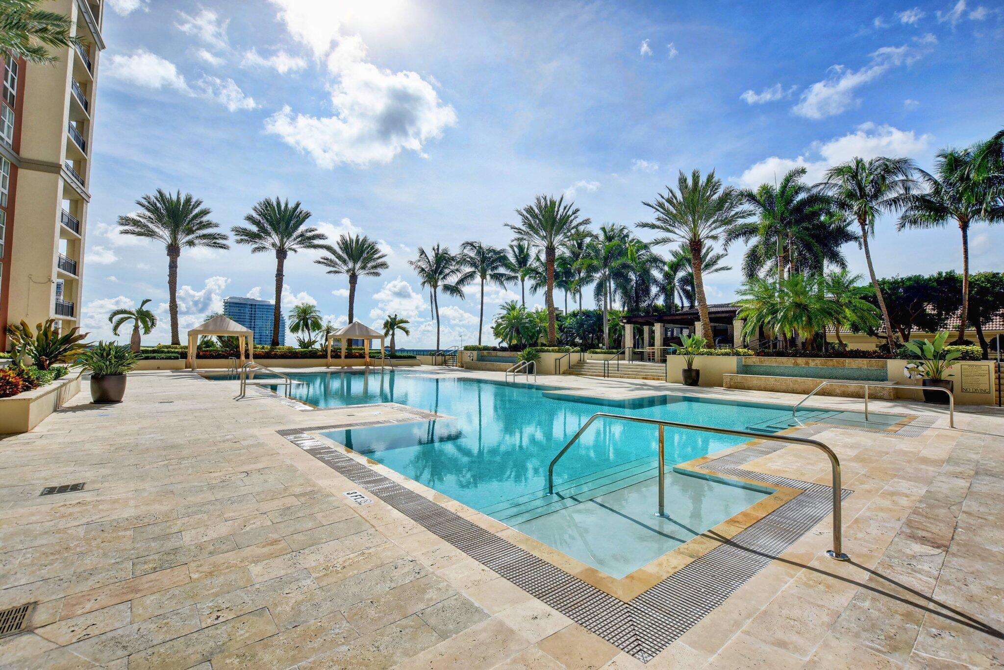 CITYPLACE SOUTH TOWER - Residential Lease