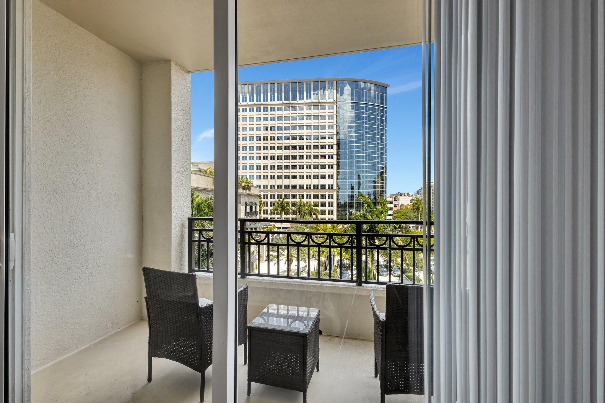 CITYPLACE SOUTH TOWER - Residential Lease