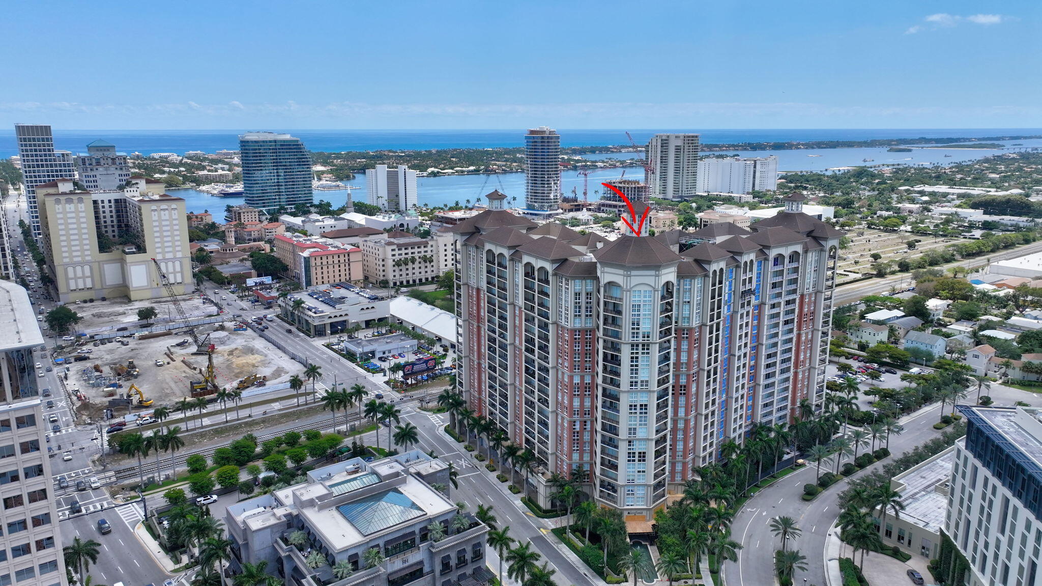 CITYPLACE SOUTH TOWER - Residential Lease
