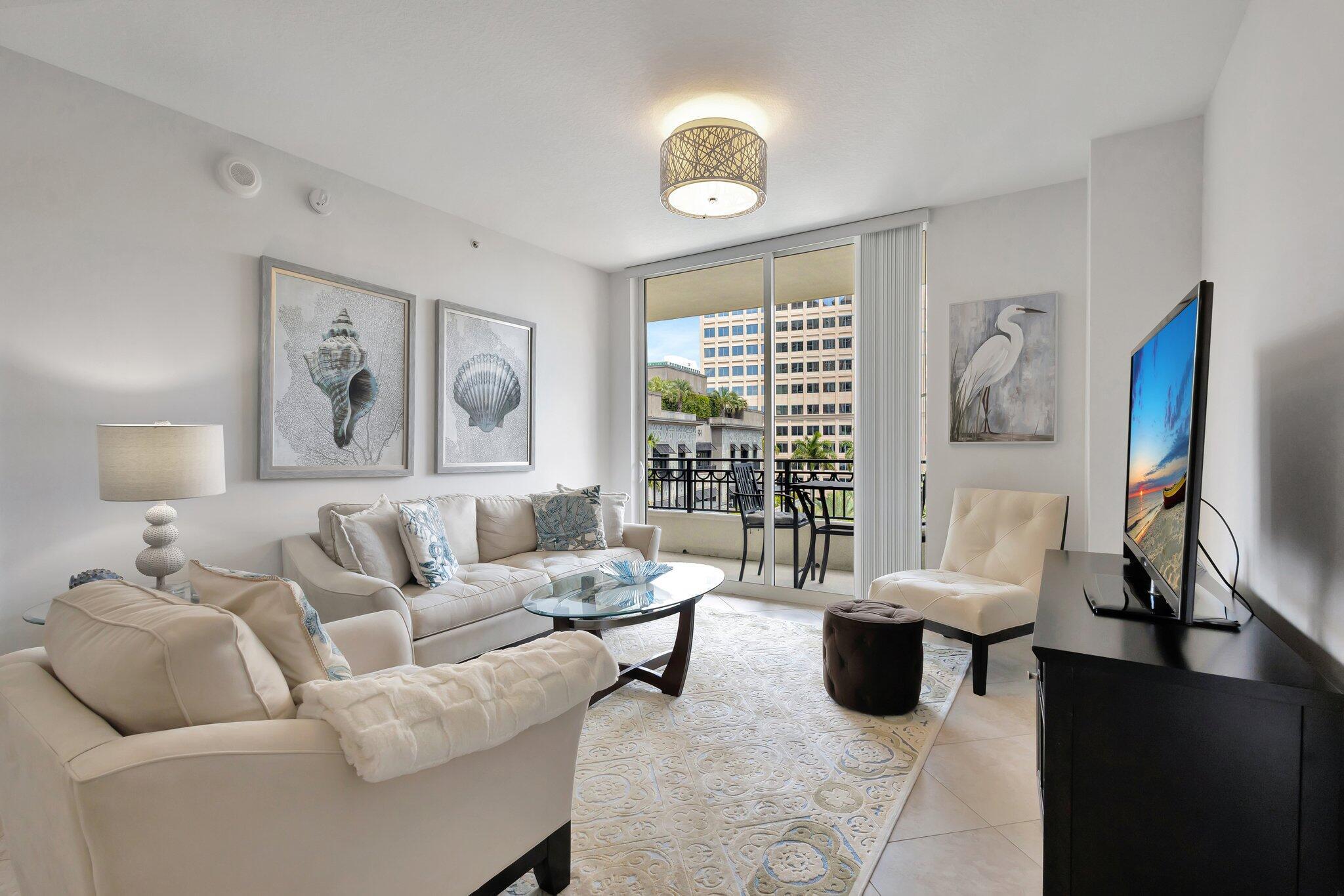 CITYPLACE SOUTH TOWER - Residential Lease