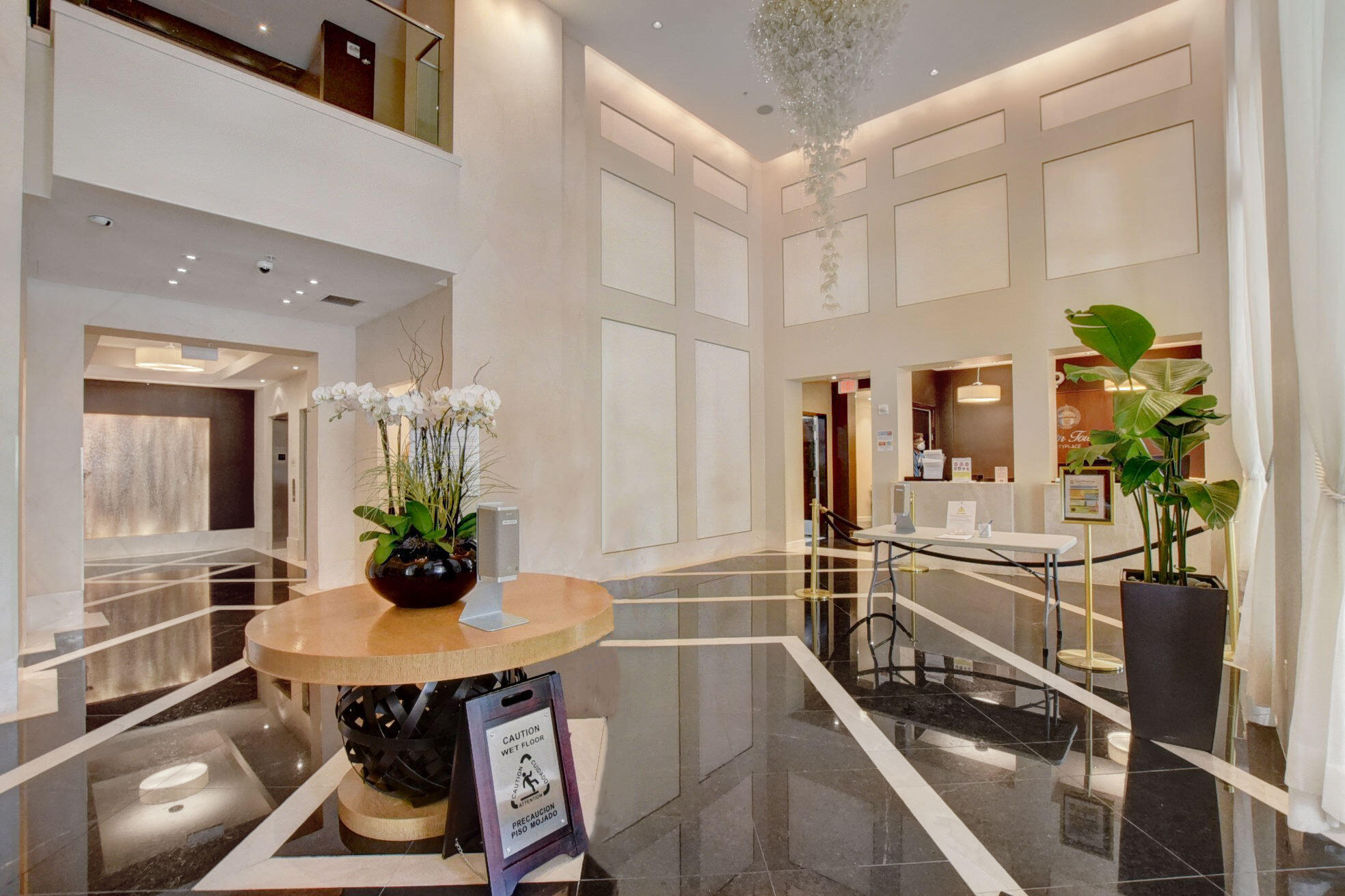 CITYPLACE SOUTH TOWER - Residential Lease