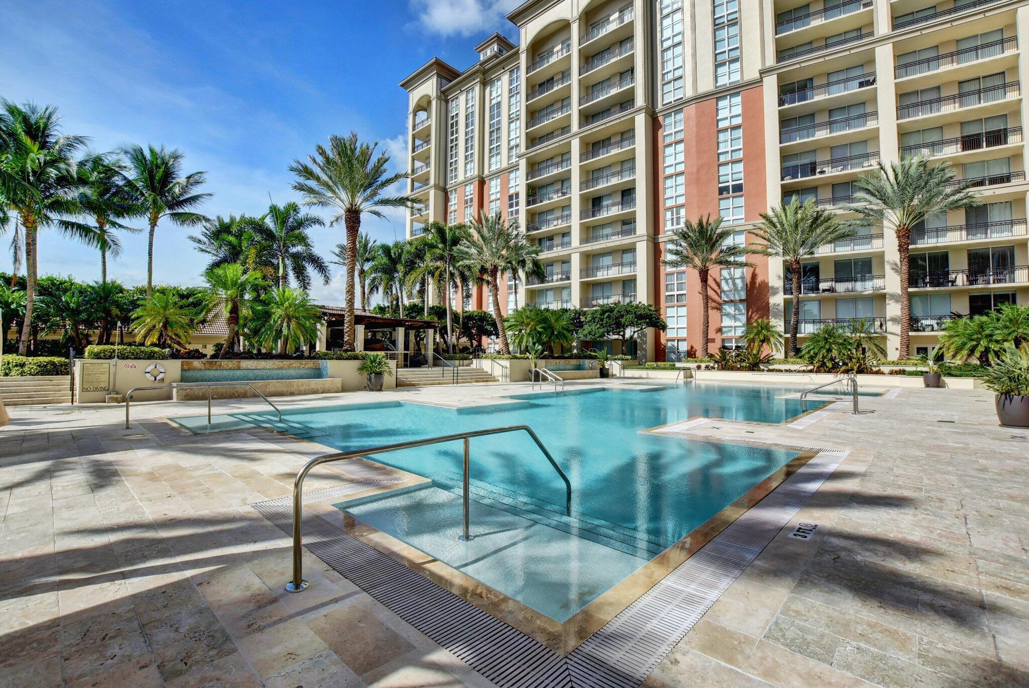 CITYPLACE SOUTH TOWER - Residential Lease