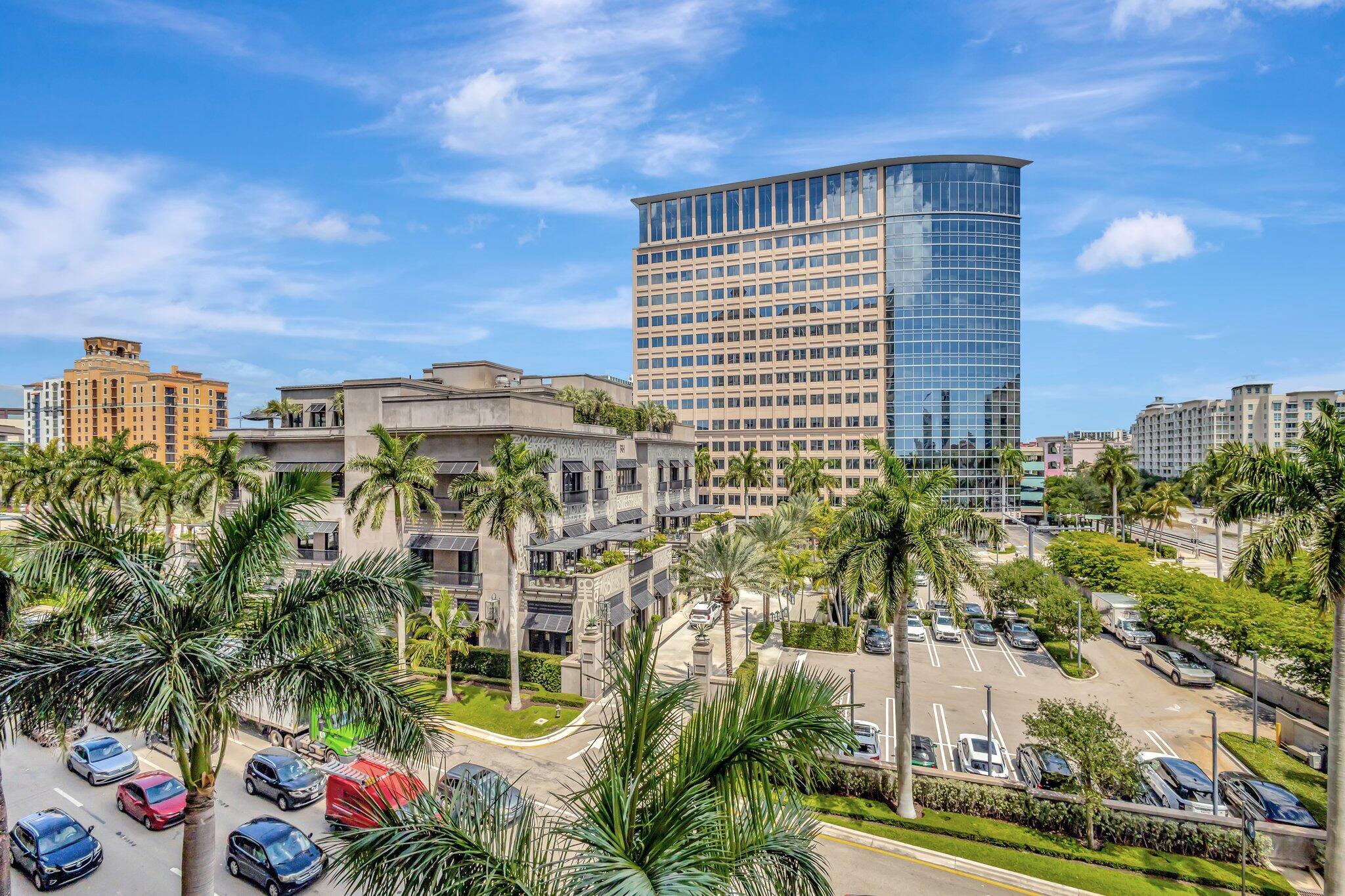 CITYPLACE SOUTH TOWER - Residential Lease
