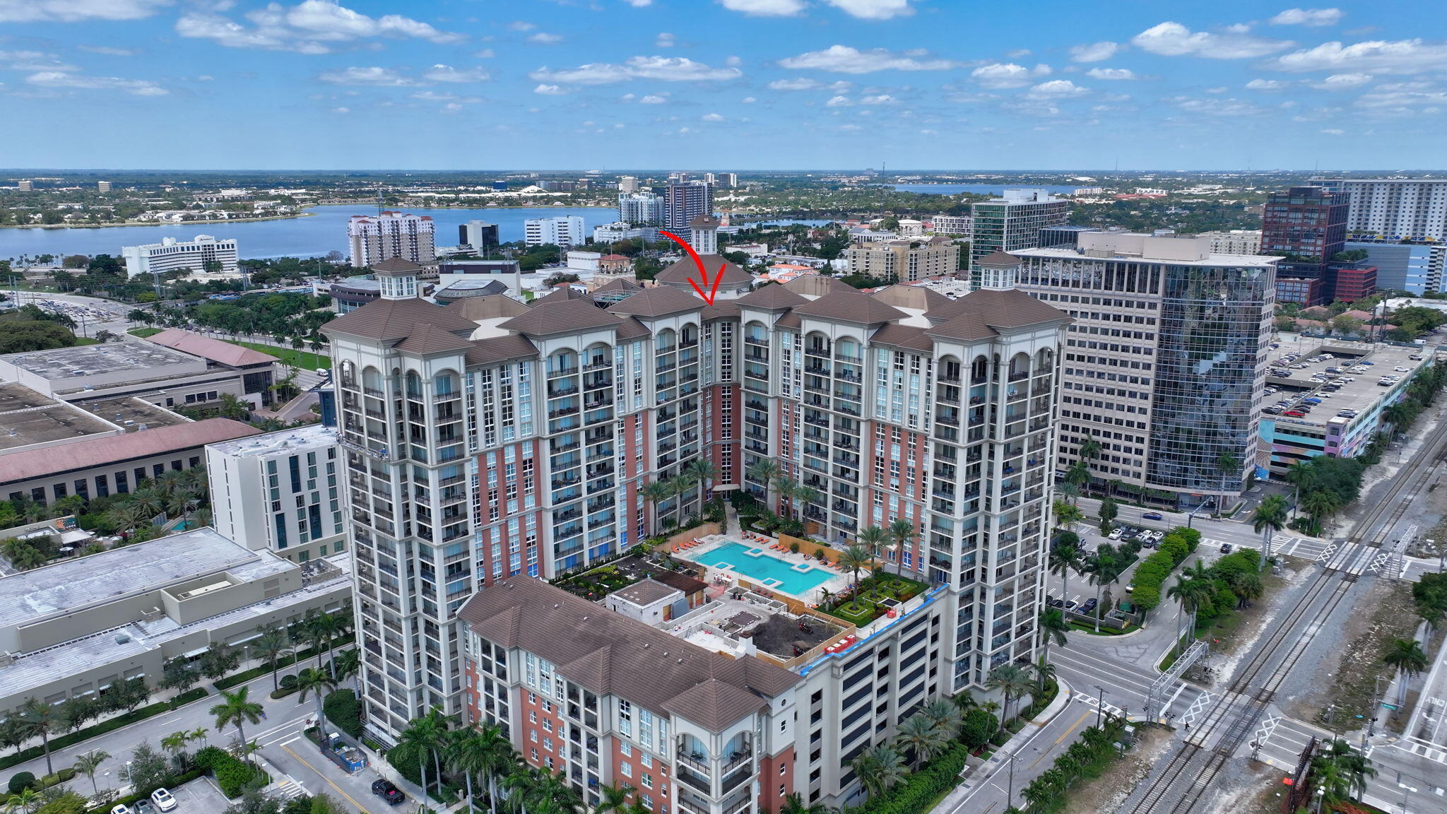 CITYPLACE SOUTH TOWER - Residential Lease