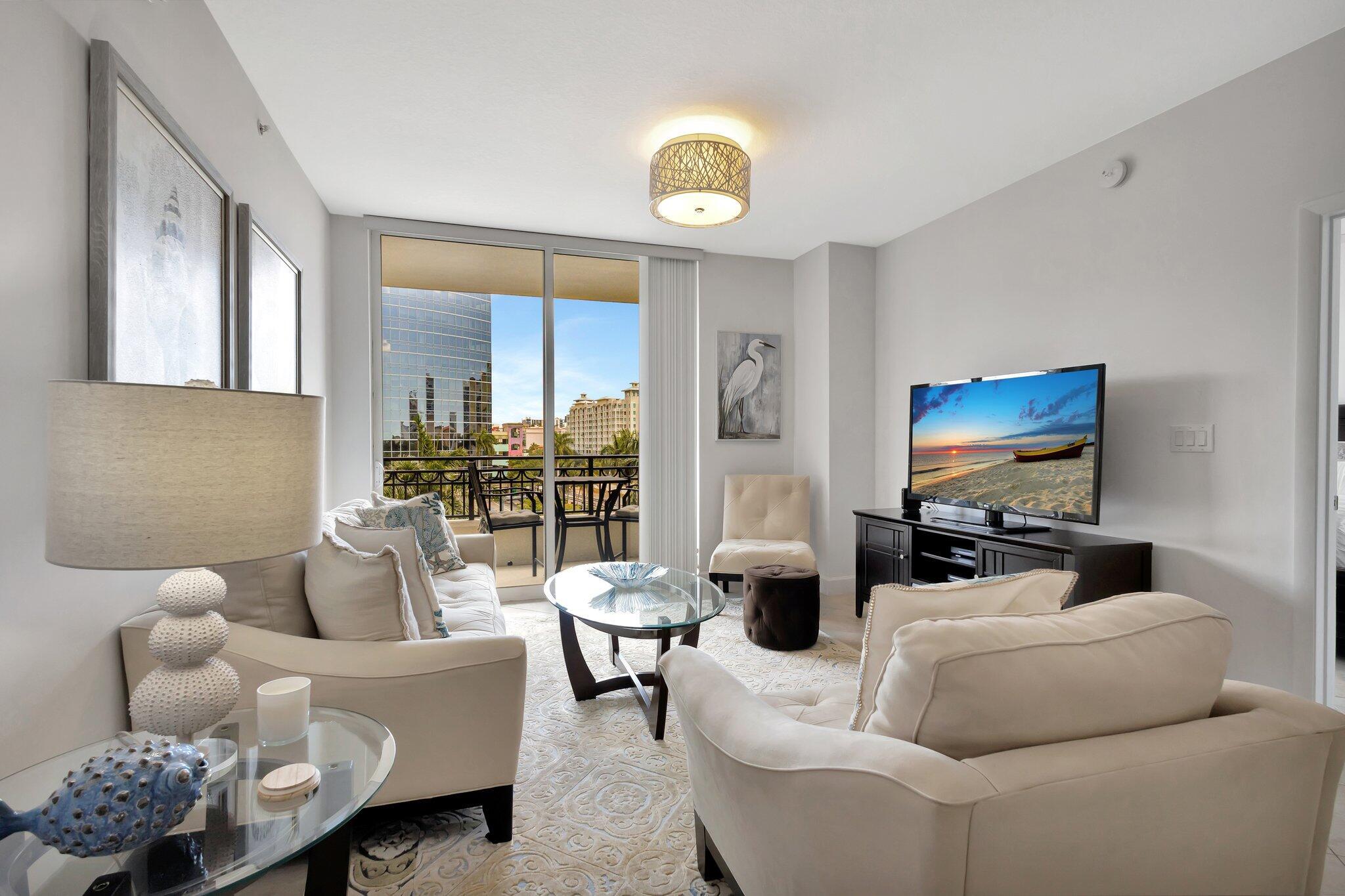 CITYPLACE SOUTH TOWER - Residential Lease