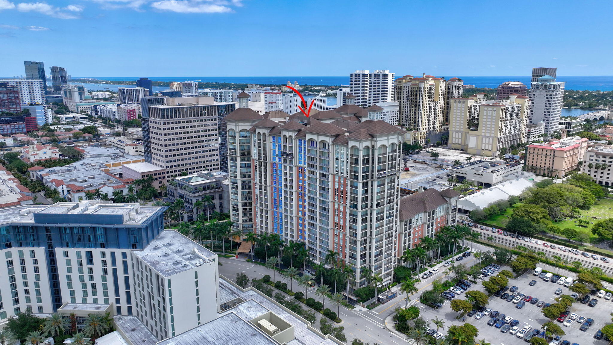 CITYPLACE SOUTH TOWER - Residential Lease