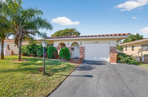 Tiny photo for 4361 NW 12th Drive NW, Deerfield Beach, FL 33064 (MLS # R11148651)