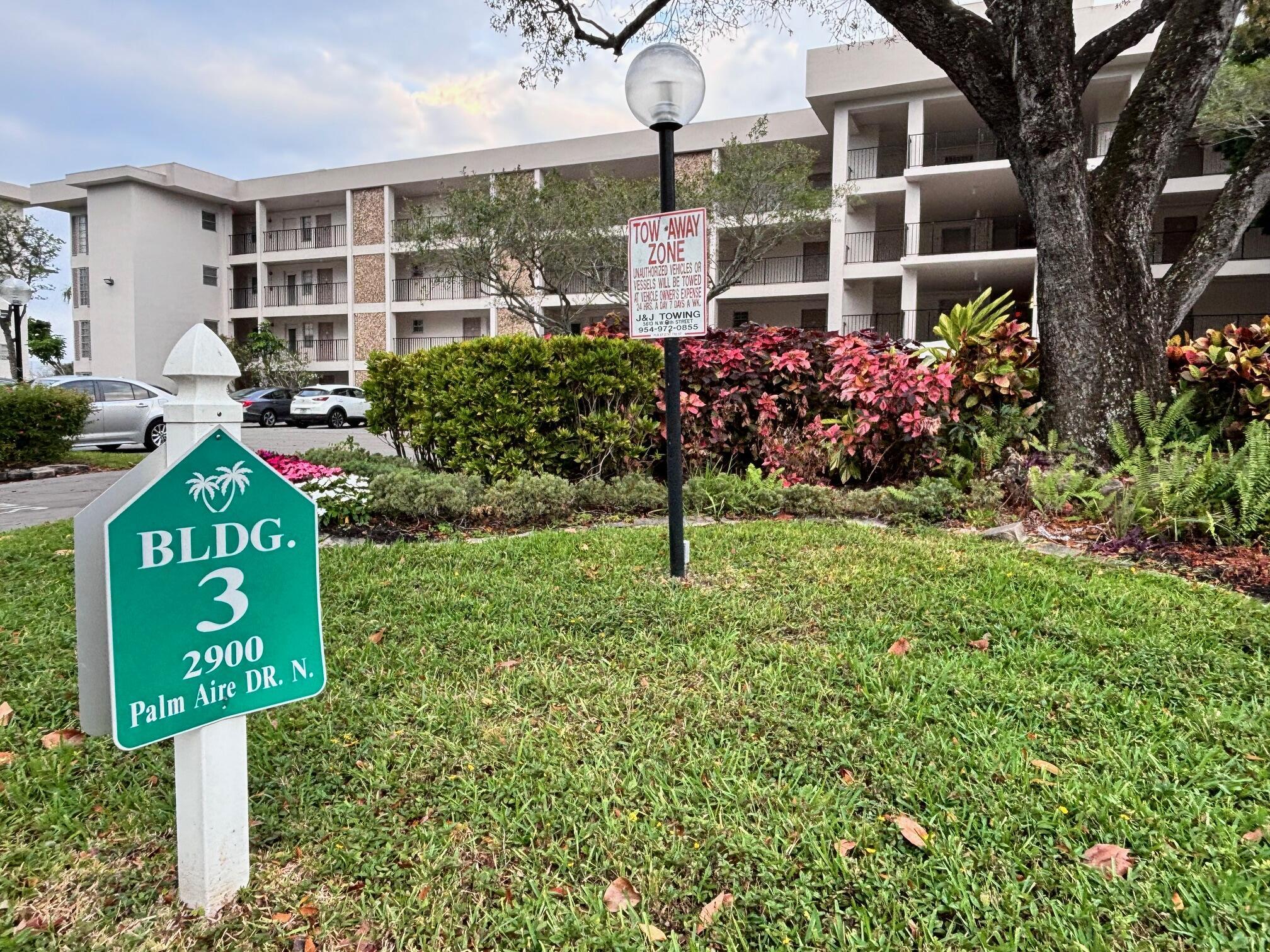 NO 3 PALM-AIRE COUNTRY CL - Residential Lease