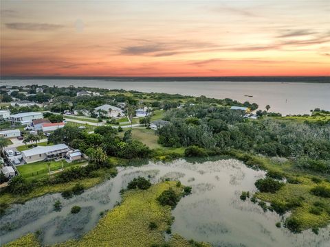 A home in St. Augustine