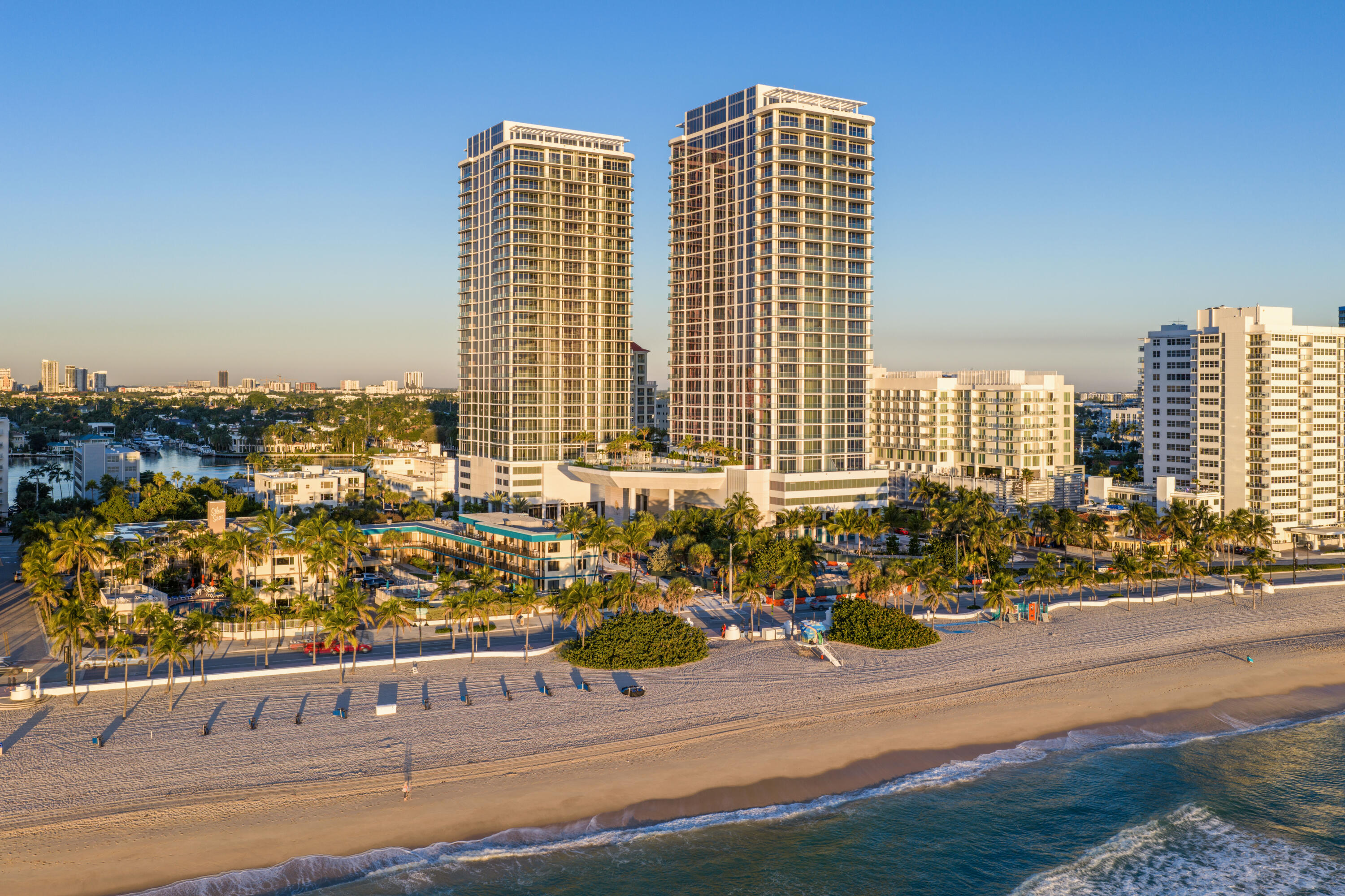 Selene Oceanfront - Residential