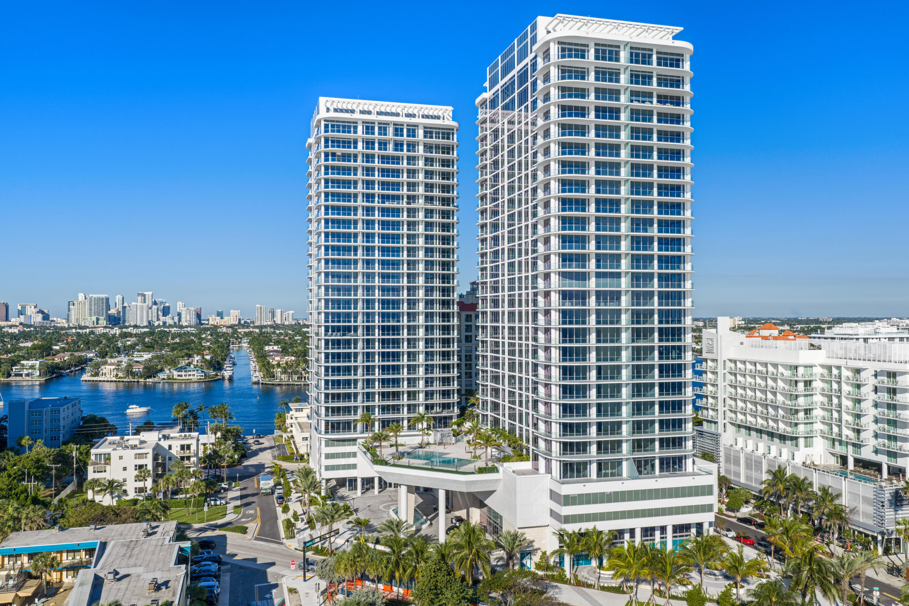 Selene Oceanfront - Residential