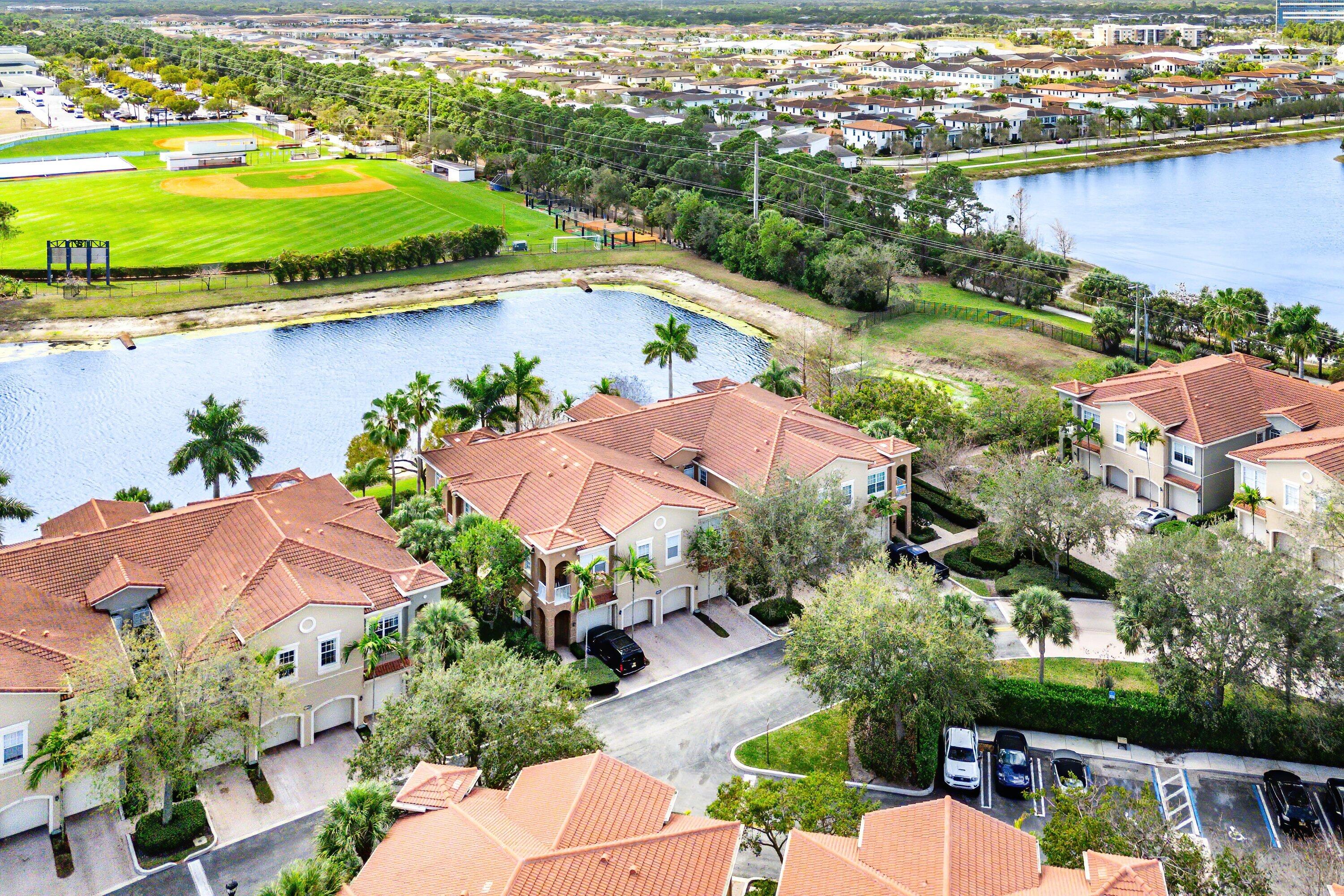 LEGENDS AT THE GARDENS CONDO - Residential Lease