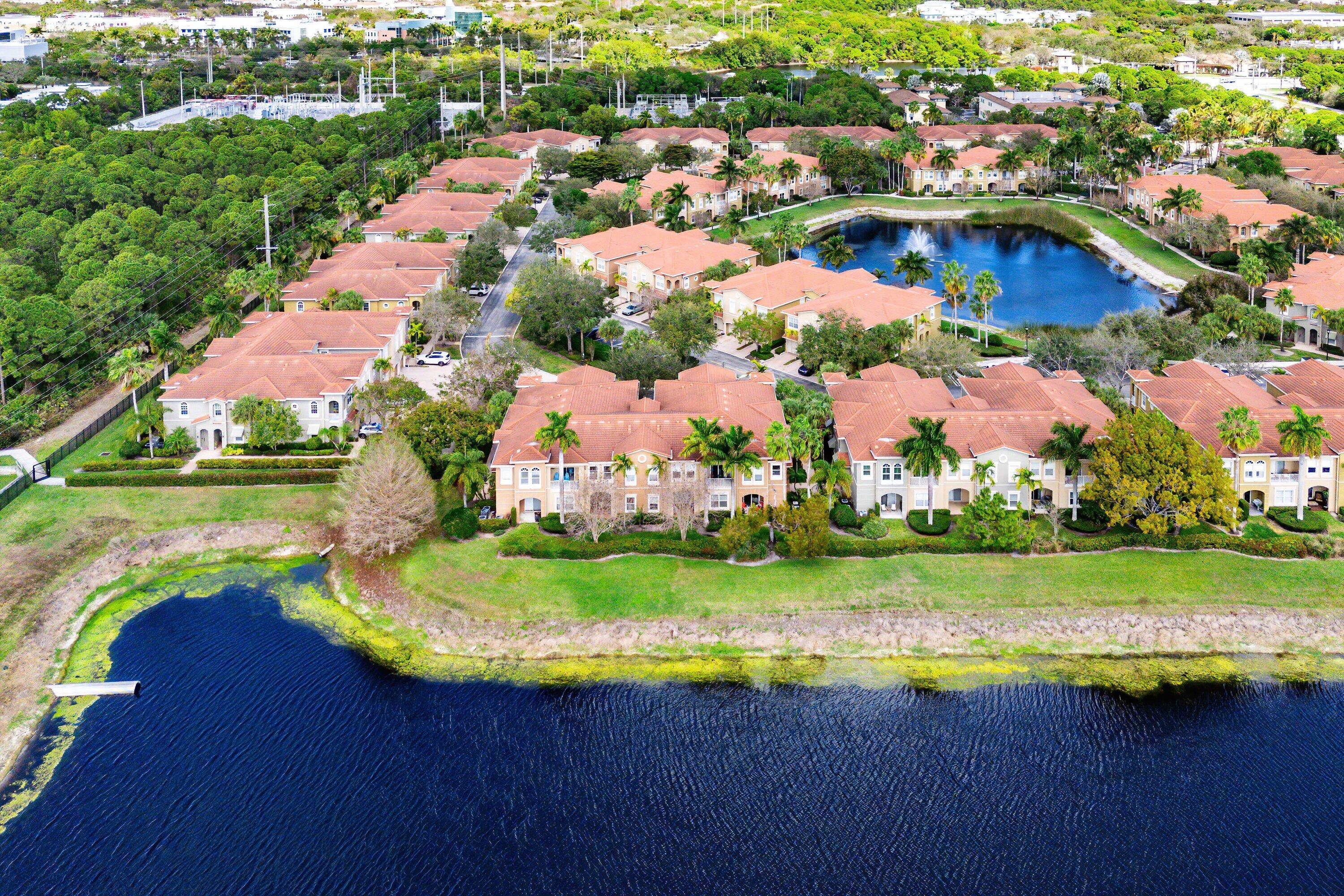 LEGENDS AT THE GARDENS CONDO - Residential Lease